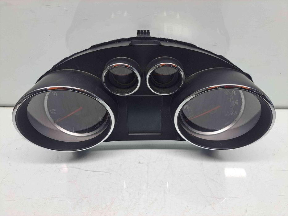 Ceas bord Opel Astra J [Fabr 2009-2015] 13460586
