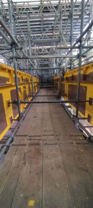 Vopsitor Industrial Garduri Balustrade Diverse
