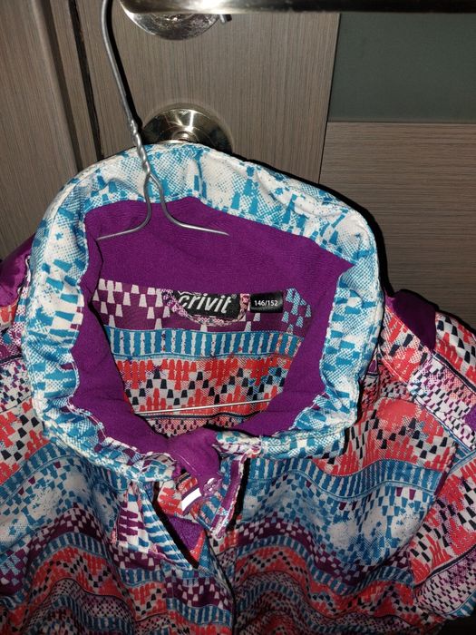 Geaca schi fete 146-152 stare excelenta