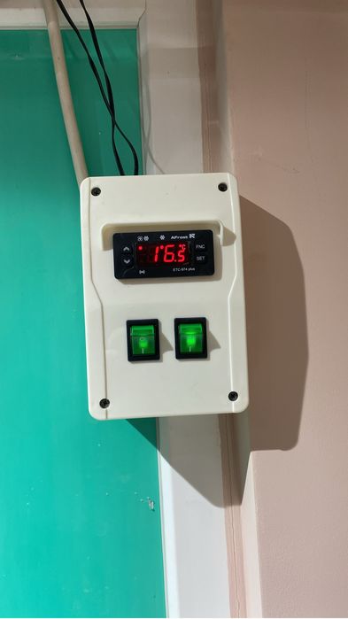 Холодильное оборудование на заказ