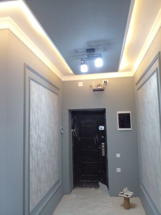 Malyarka ishlarini qilamiz, Evroremont