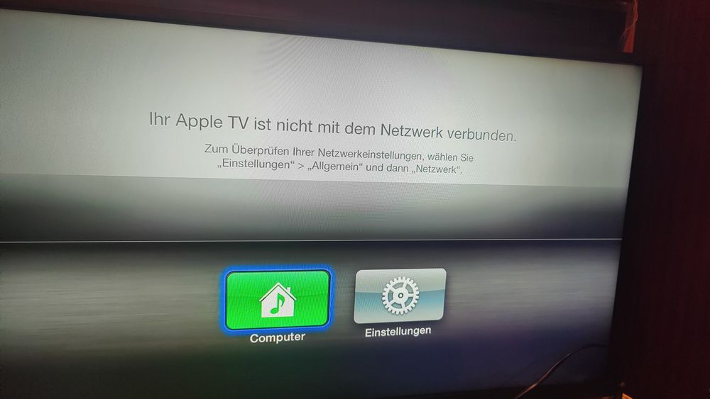 Apple TV 1378. Player