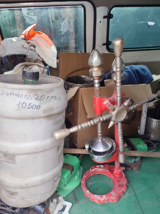 Пресс тиски инструменты