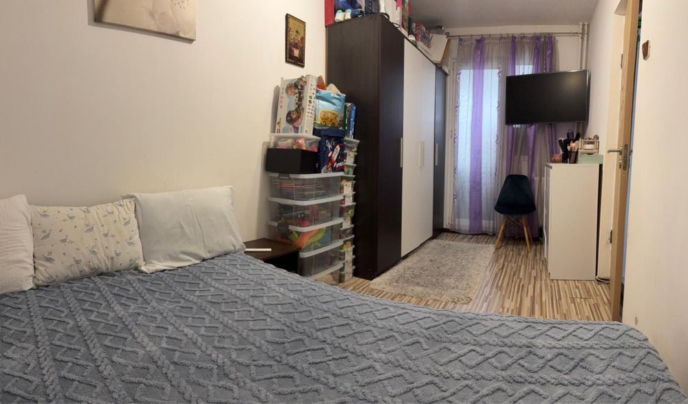 Vand Apartament 2 Camere Ploiesti Vest - Proprietar