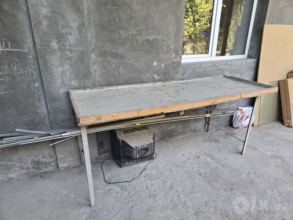 Столешница для производства