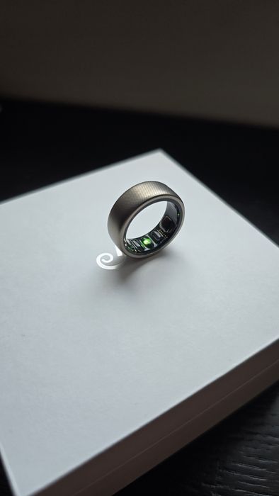Amazfit Helio Ring