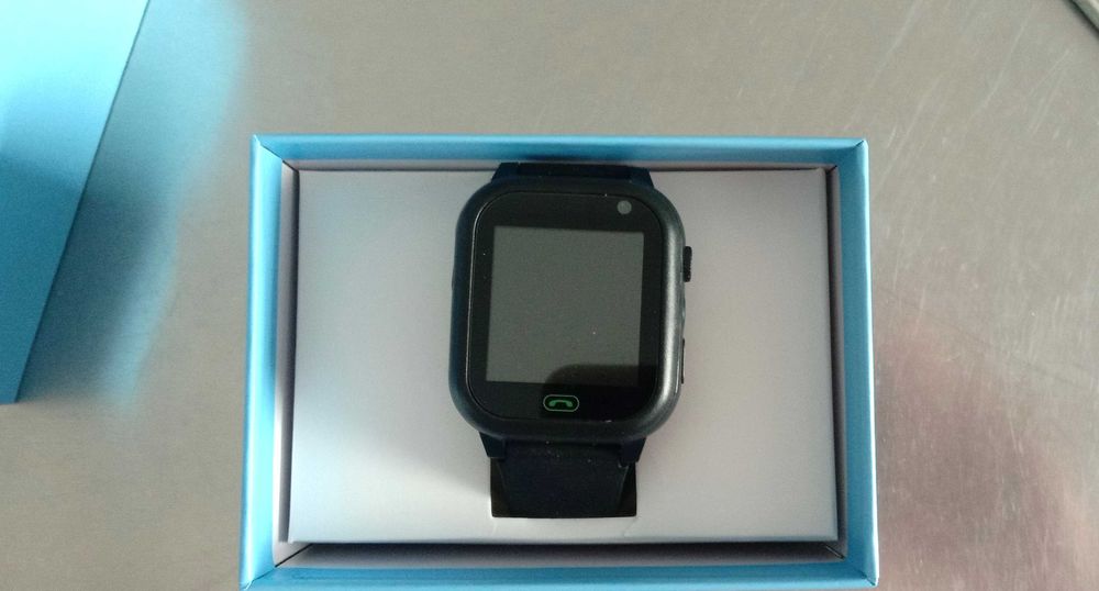 Детские умные часы для мальчиков