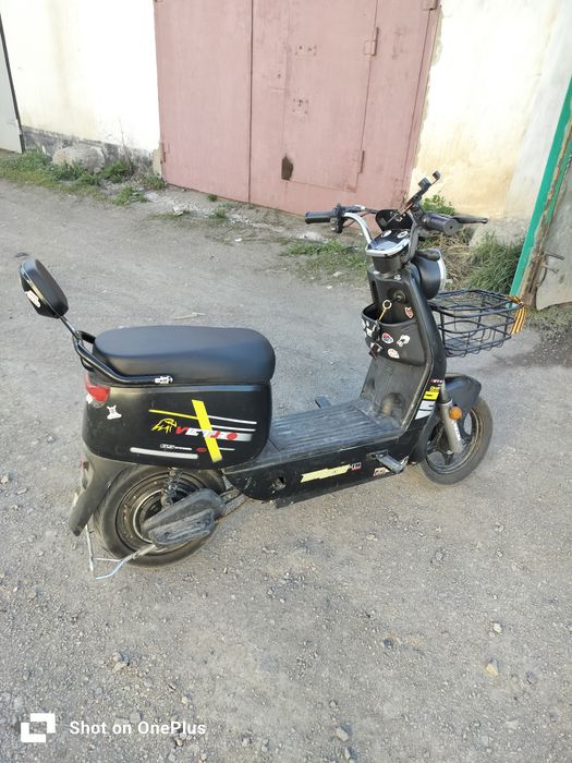 электровелосипед