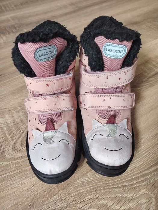Детски ботуши  Lasocki Kids
