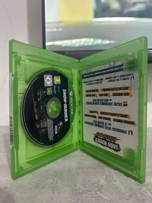 Игры для Xbox one