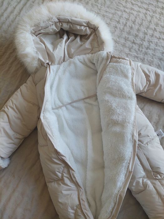 Комбинезон зимний