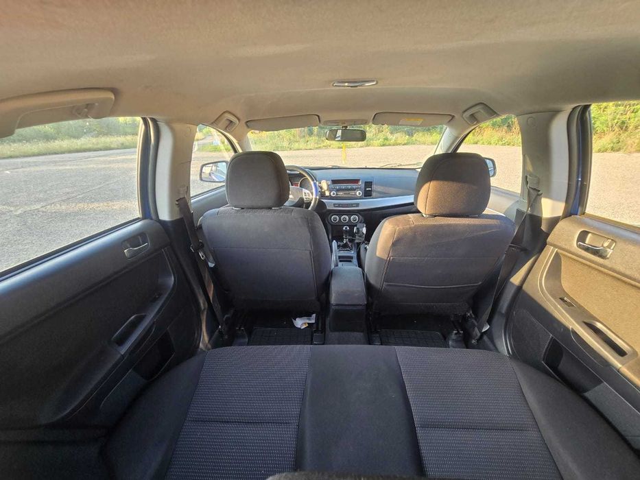 Mitsubishi Lancer Sportback 2.0 DI-D