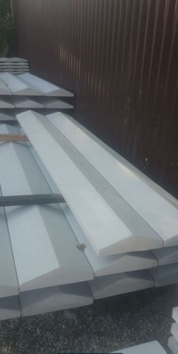 Capace de gard coame pălării borduri dale pavaj