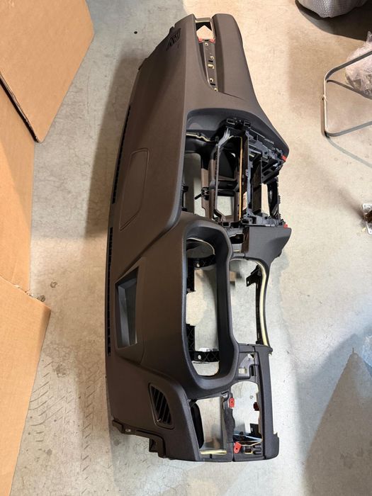 Plansa bord bmw x3 x4 head up display