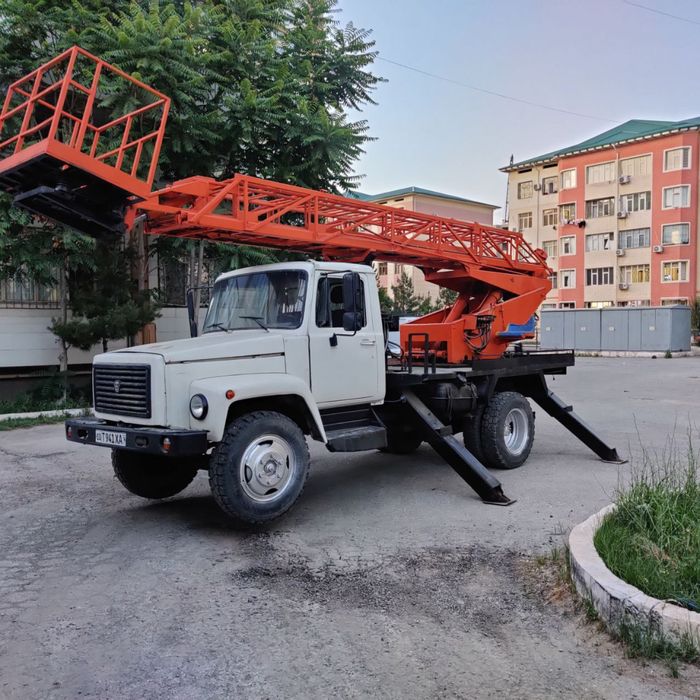 Автовышка, автоминора