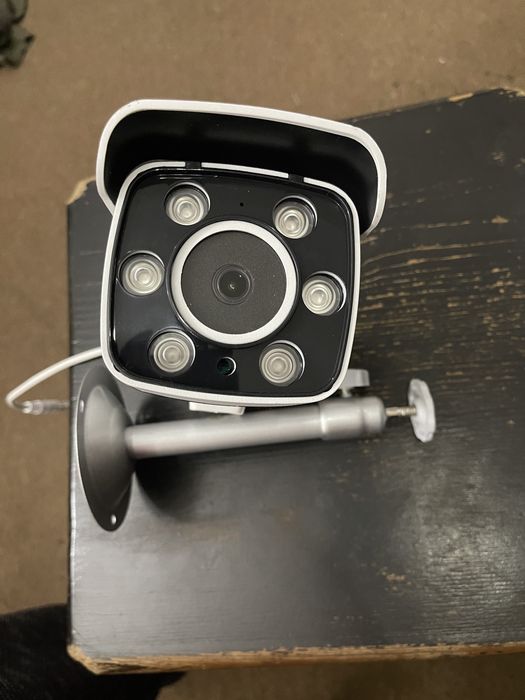 Камера видеонаблюдения