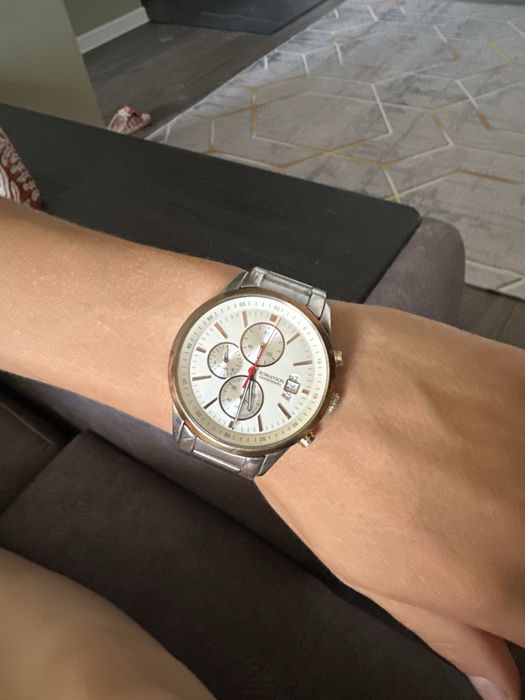 Мужские часы Romanson Chronograph — оригинал