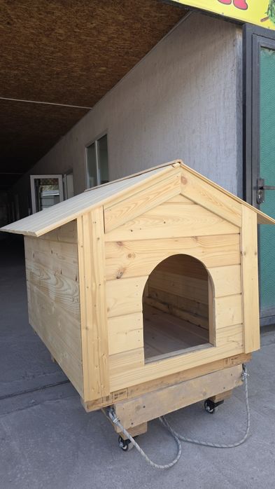 Будка для собаки