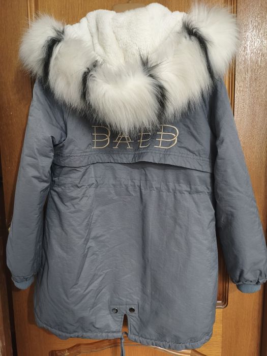 Парка женская зимняя