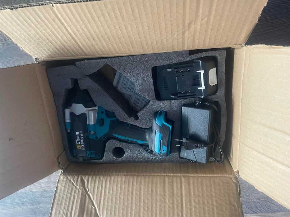 ударен гайковерт 1/2 1200 НМ