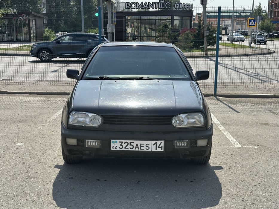 Продам golf 3 1.8