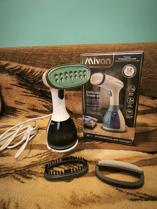 Продам отпариватель