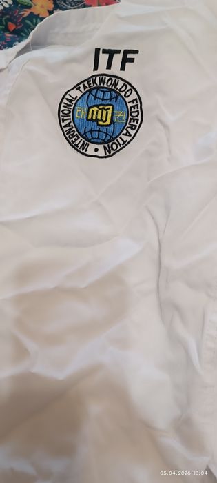 Продам костюм таэквондо