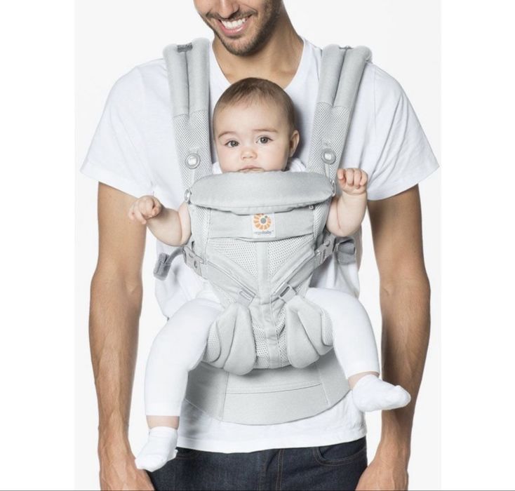 Ергономична раница Ergobaby Omni 360