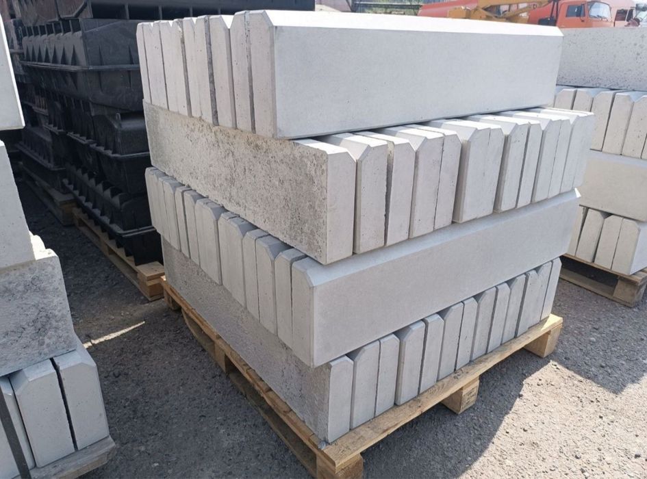 тротуарный бардюр