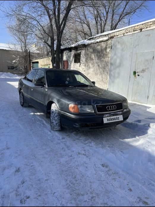 Продам Ауди 100!