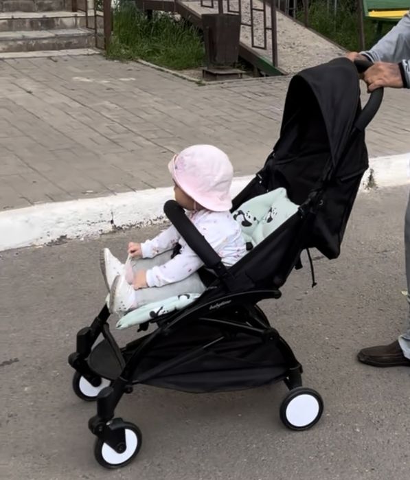 Детская коляска