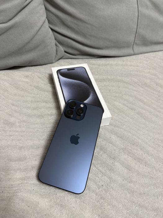 Iphone 15 pro max 512gb срочно