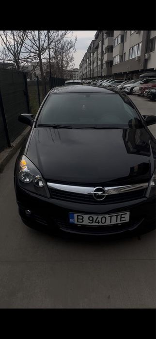 Opel Astra H GTC