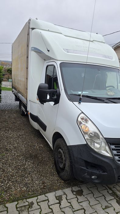 RENAULT Master 2015 — imagine 3