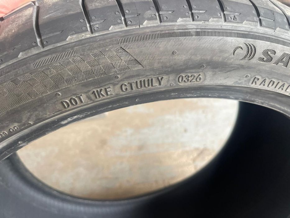 Anvelope sailun 245/40r20 cu 275/35r20