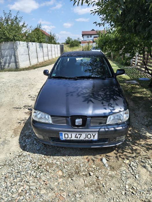 Vand  Seat Ibiza 2001