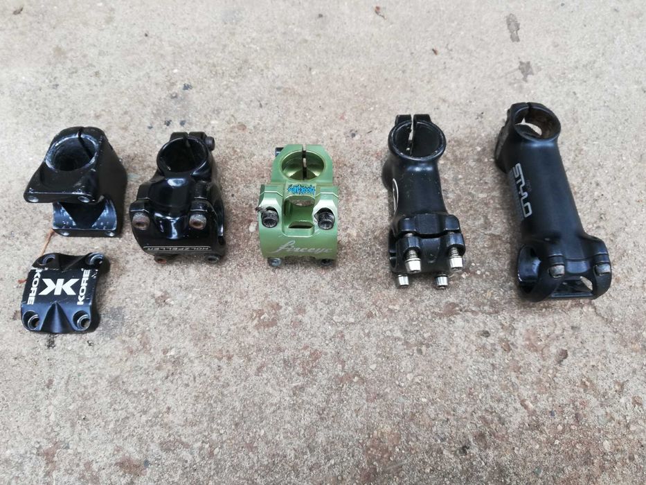 Лапи за кормило на велосипед