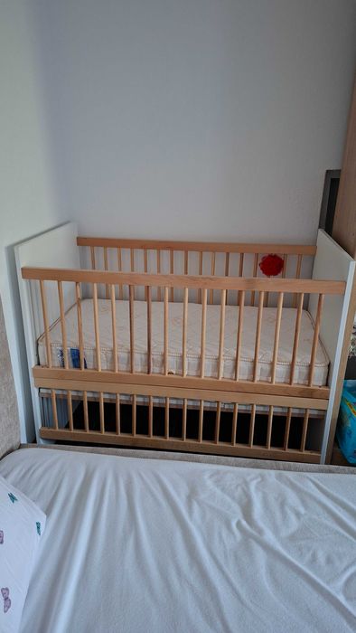 Pătut bebe nou folosit o lună
