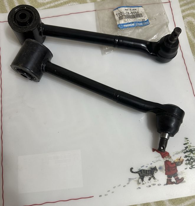 Рычаги задней подвески для  авто Мазда