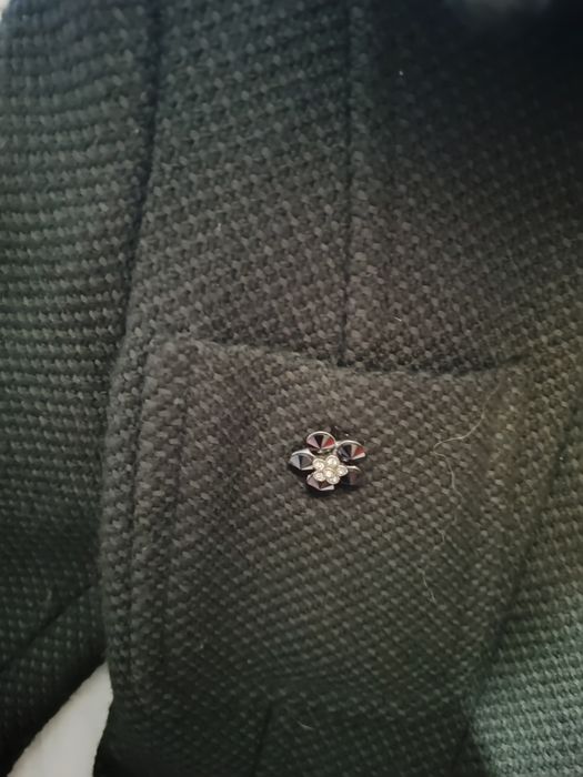 Елегантно дамско палто. Оригинал!