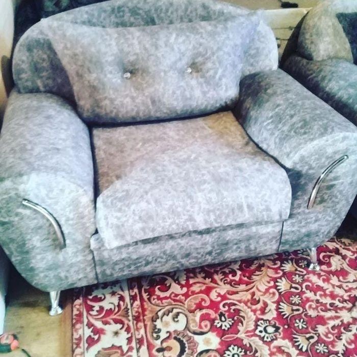 Перетяжка мебели