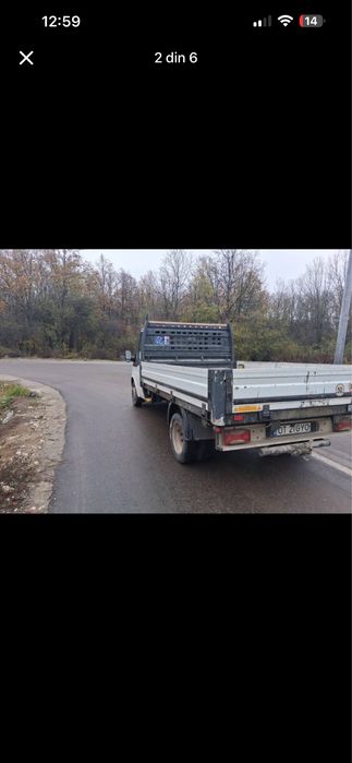 Ford transit 2.4