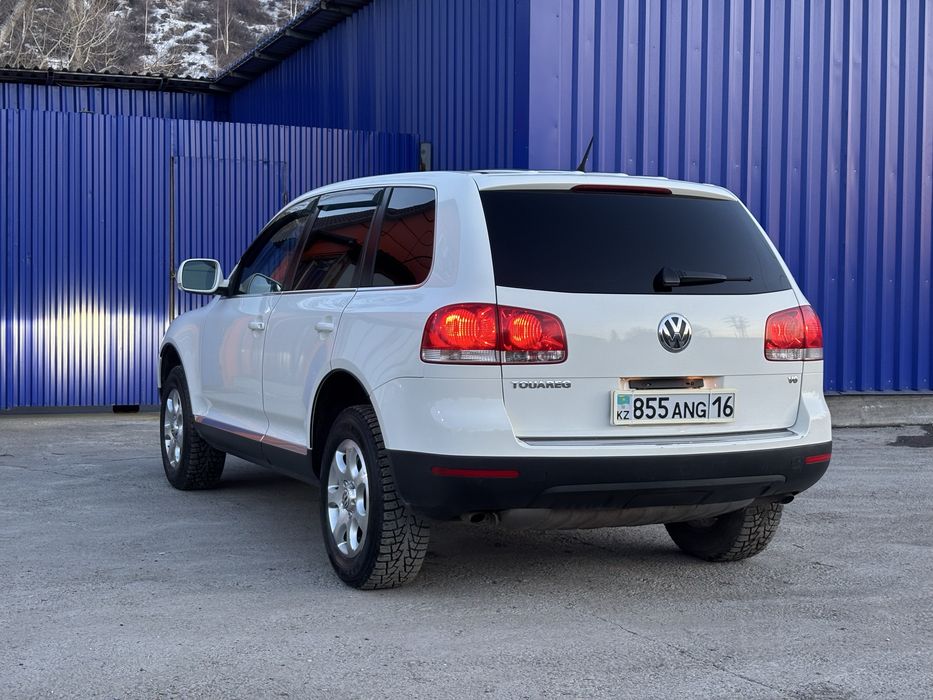 Продам VW Touareg