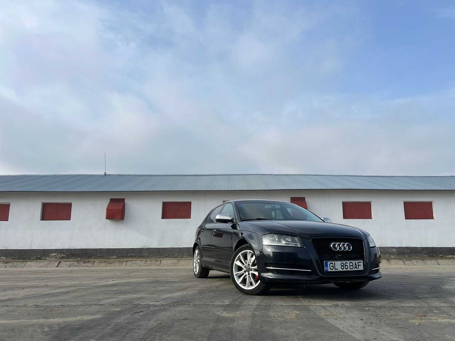 ***Audi A3 2012***