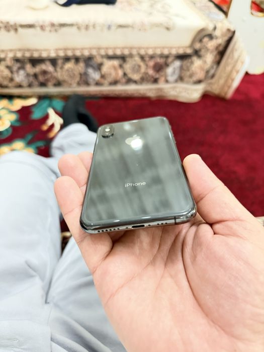 Iphone xs 256gb 77%