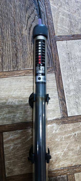 Обогреватель для аквариума Atman  300w