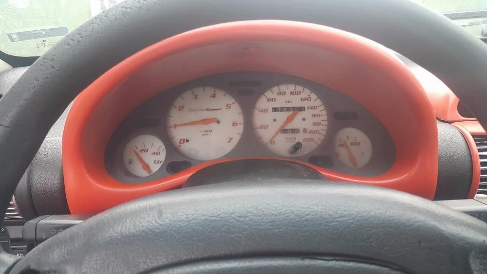 OPEL TIGRA / Опел Тигра 1.4 16v x14xe 96г. НА ЧАСТИ