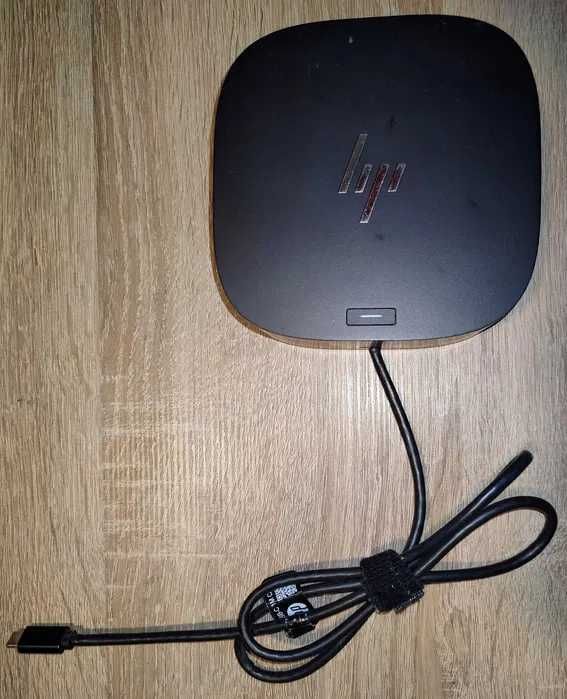 HP USB-C Docking station G5, 120 W