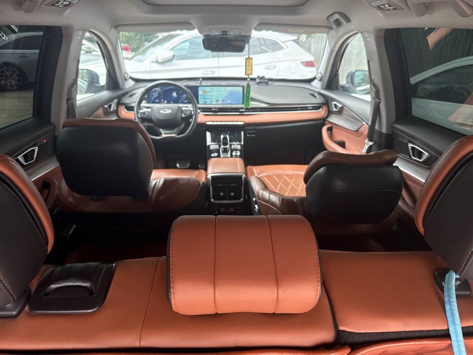 Chery Tiggo 8 pro max