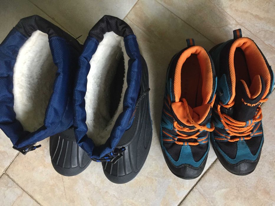 боти  номер 29-30 за момче номер